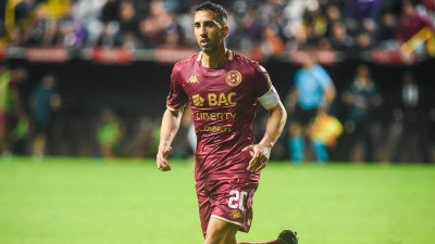 MARIANO TORRES SOBRE SU SANCIÓN 