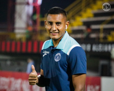 La versión del portero del Motagua Luis Ortíz