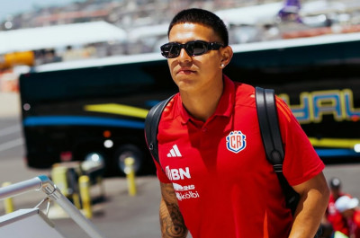 ALEJANDRO BRAN FUE SEPARADO DE LA SELECCIÓN 
