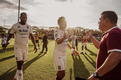 MEDFORD RECIBE INESPERADO MENSAJE 