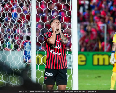 PANORAMA HORRIBLE PARA ALAJUELENSE 