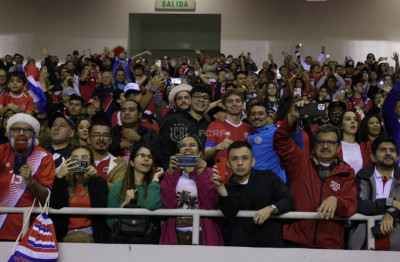 FCRF respalda a los aficionados 