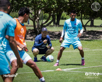 Motagua quiere volar alto 