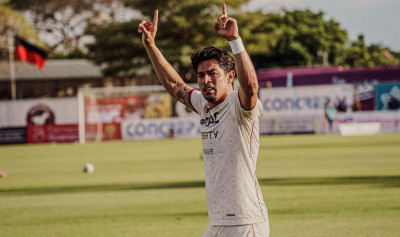 Ariel Rodríguez empata a Sabo en goles