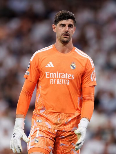 ¡Real Madrid pierde a Courtois de última hora para El Clásico!