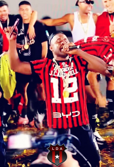 Se apagó el “bombazo” manudo del 2023: Joel Campbell se despide de...