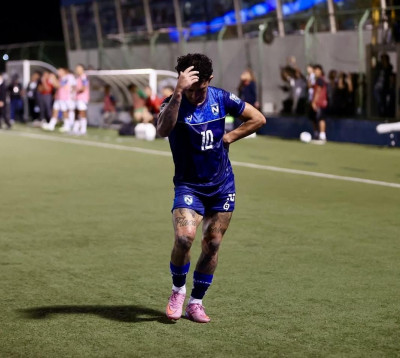 CON UN JUGADOR MÁS, Costa Rica deja  puntos en Nicaragua