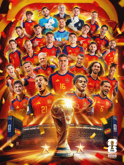 España vuelve a tocar la gloria y conquista su segundo Mundial