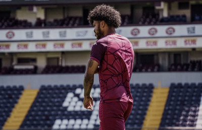 EL REGRESO DE NEWTON WILLIAMS