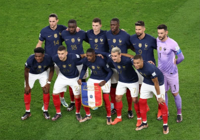 FRANCIA PRESENTA SU LISTA PARA EL MUNDIAL