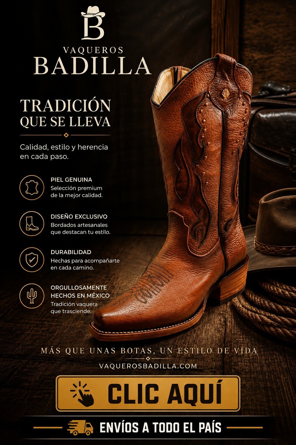 Vaqueros 2