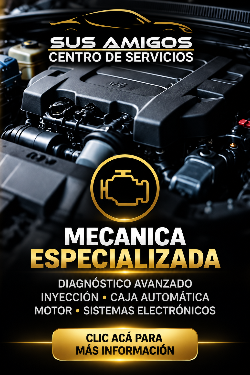 Sus amigos 1