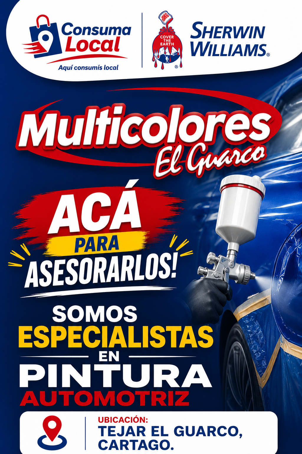 Multicolores 1