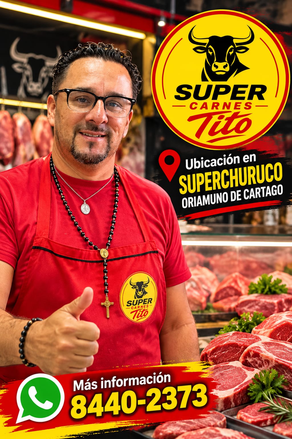 Carnes Tito 2