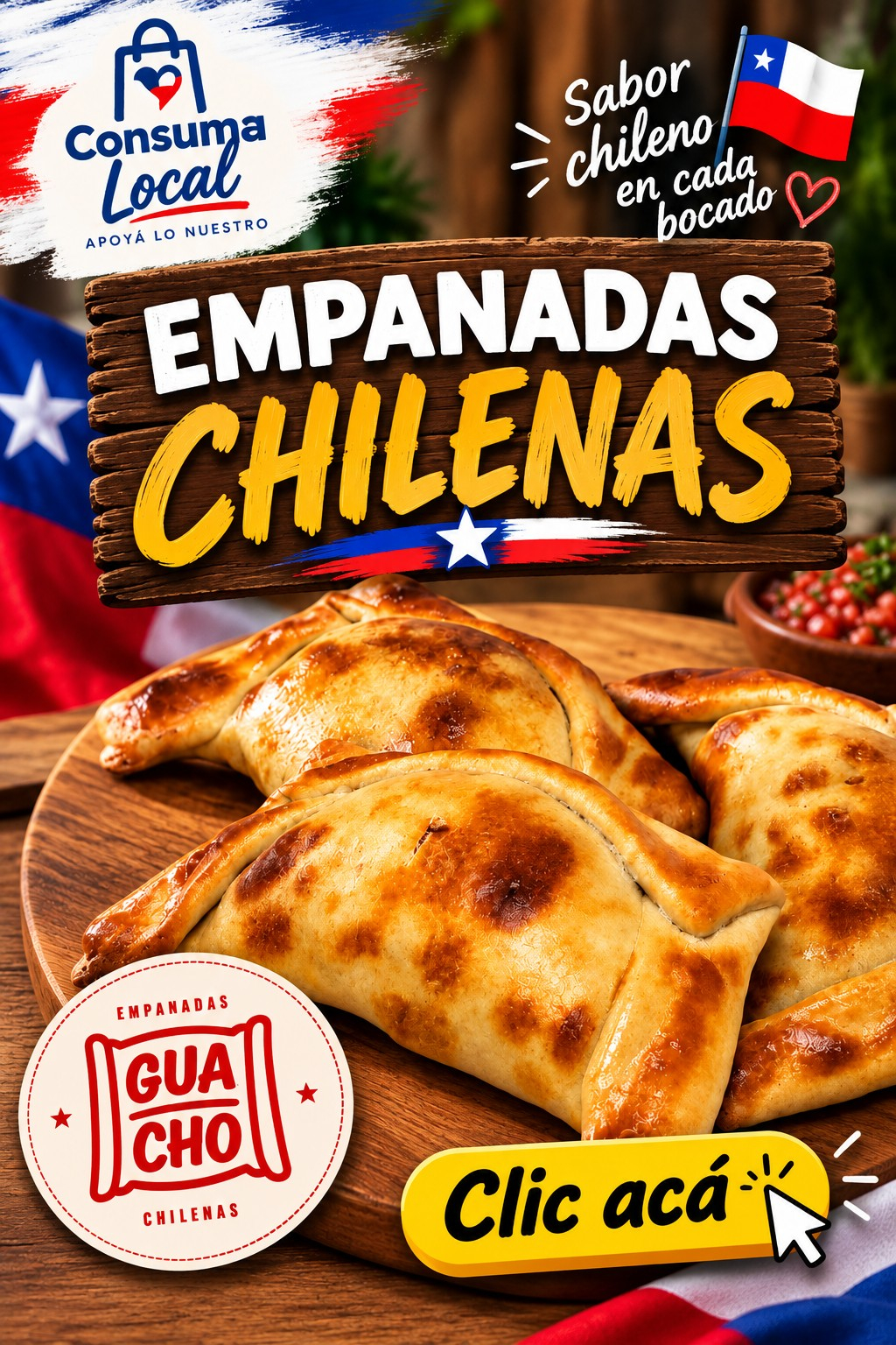 Empanadas Guacho 2