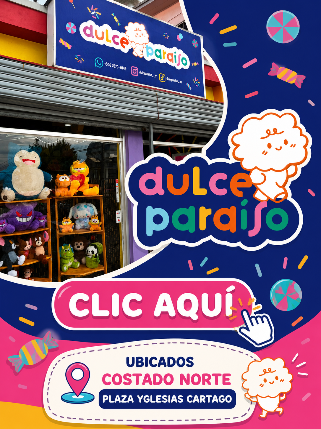 Dulce Paraíso 2